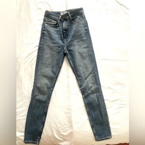 Zara women’s skinny jeans